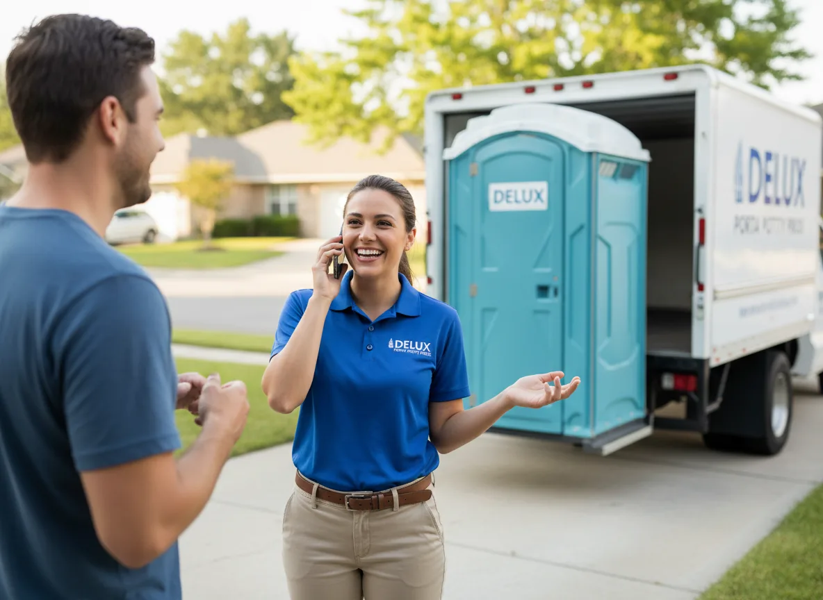 Long-Term Portable Toilet Rental Lentner, MO FAQs
